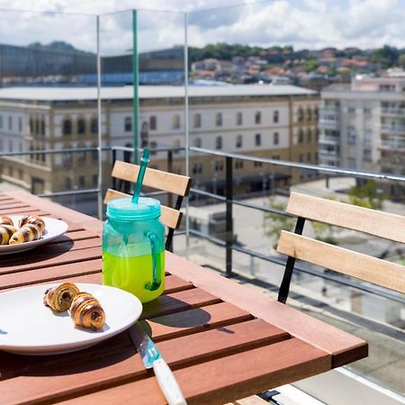 Atotxa Terrace By Sanse Holidays San Sebastián Eksteriør billede