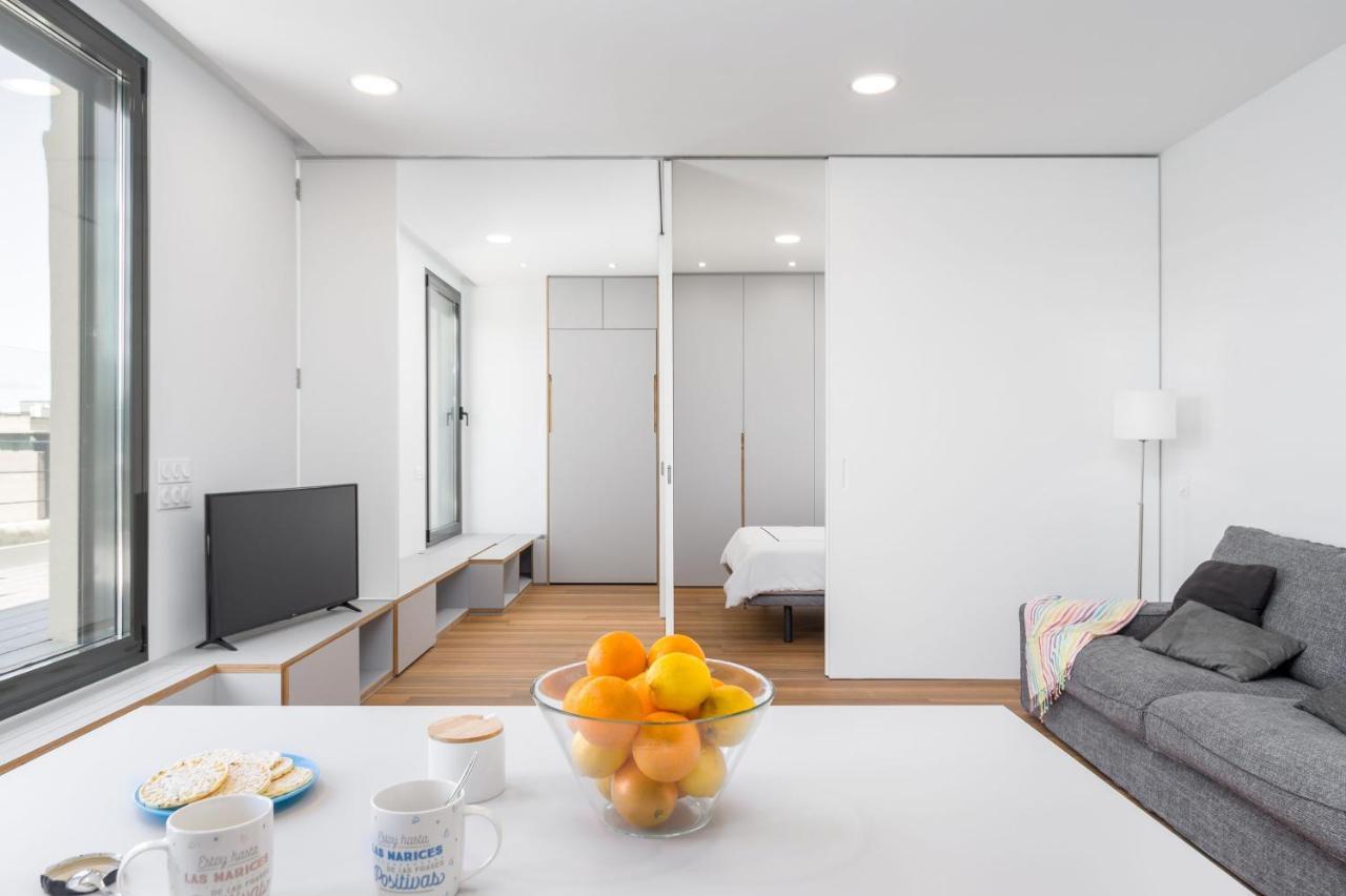 Atotxa Terrace By Sanse Holidays San Sebastián Eksteriør billede